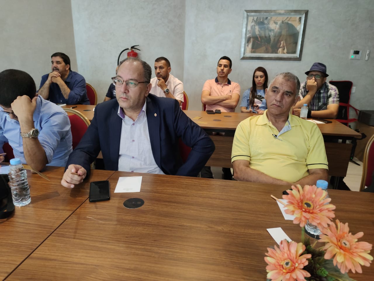 .  ”.   لجنة المنشأة الصحافية وتأهيل القطاع بشراكة مع لجنة التكوين والدراسات والتعاون بالمجلس الوطني للصحافة ينظمان  دورة تكوينية حول طرق تدبير المقاولة الصحافية بجهة فاس مكناس