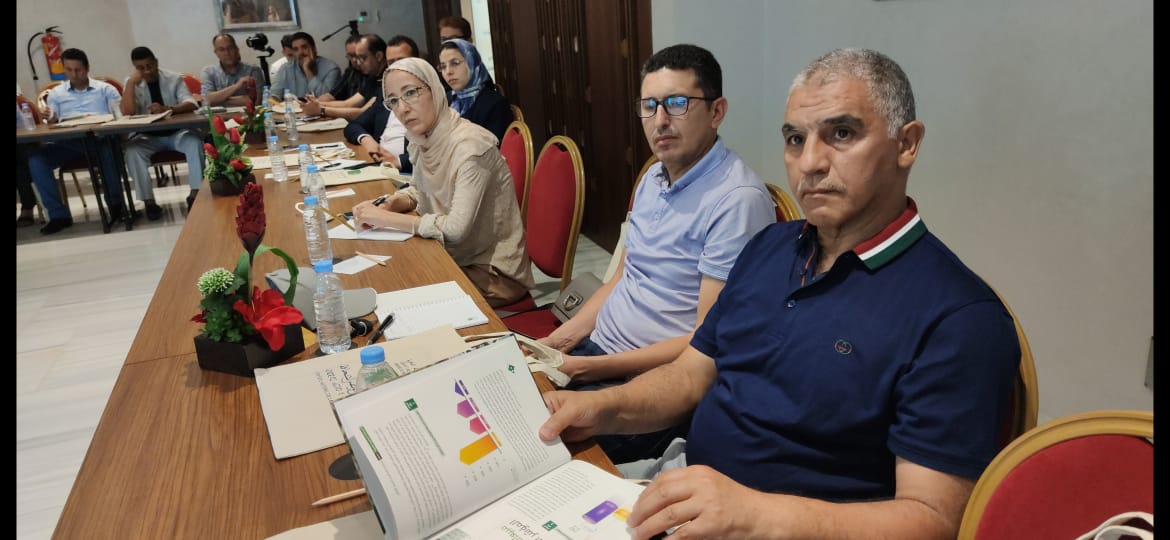 .  ”.   لجنة المنشأة الصحافية وتأهيل القطاع بشراكة مع لجنة التكوين والدراسات والتعاون بالمجلس الوطني للصحافة ينظمان  دورة تكوينية حول طرق تدبير المقاولة الصحافية بجهة فاس مكناس