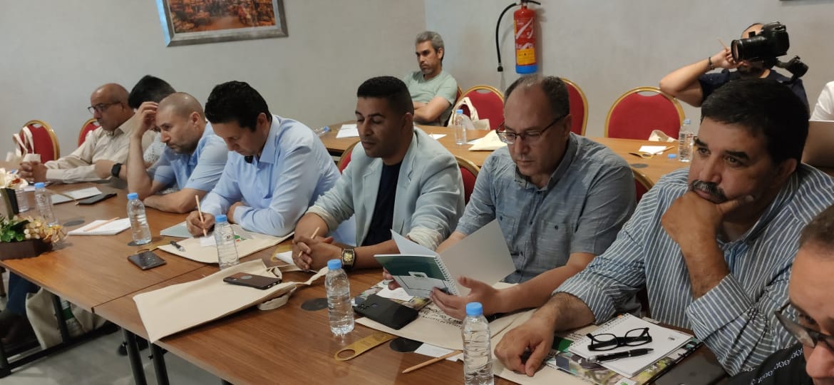 .  ”.   لجنة المنشأة الصحافية وتأهيل القطاع بشراكة مع لجنة التكوين والدراسات والتعاون بالمجلس الوطني للصحافة ينظمان  دورة تكوينية حول طرق تدبير المقاولة الصحافية بجهة فاس مكناس