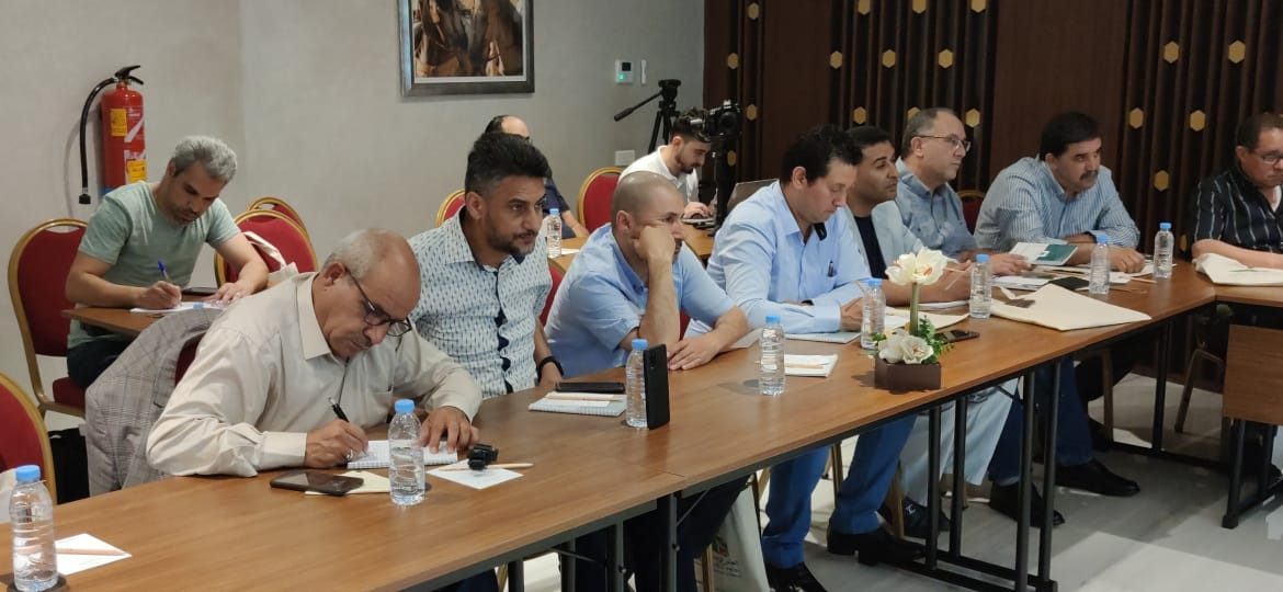 .  ”.   لجنة المنشأة الصحافية وتأهيل القطاع بشراكة مع لجنة التكوين والدراسات والتعاون بالمجلس الوطني للصحافة ينظمان  دورة تكوينية حول طرق تدبير المقاولة الصحافية بجهة فاس مكناس