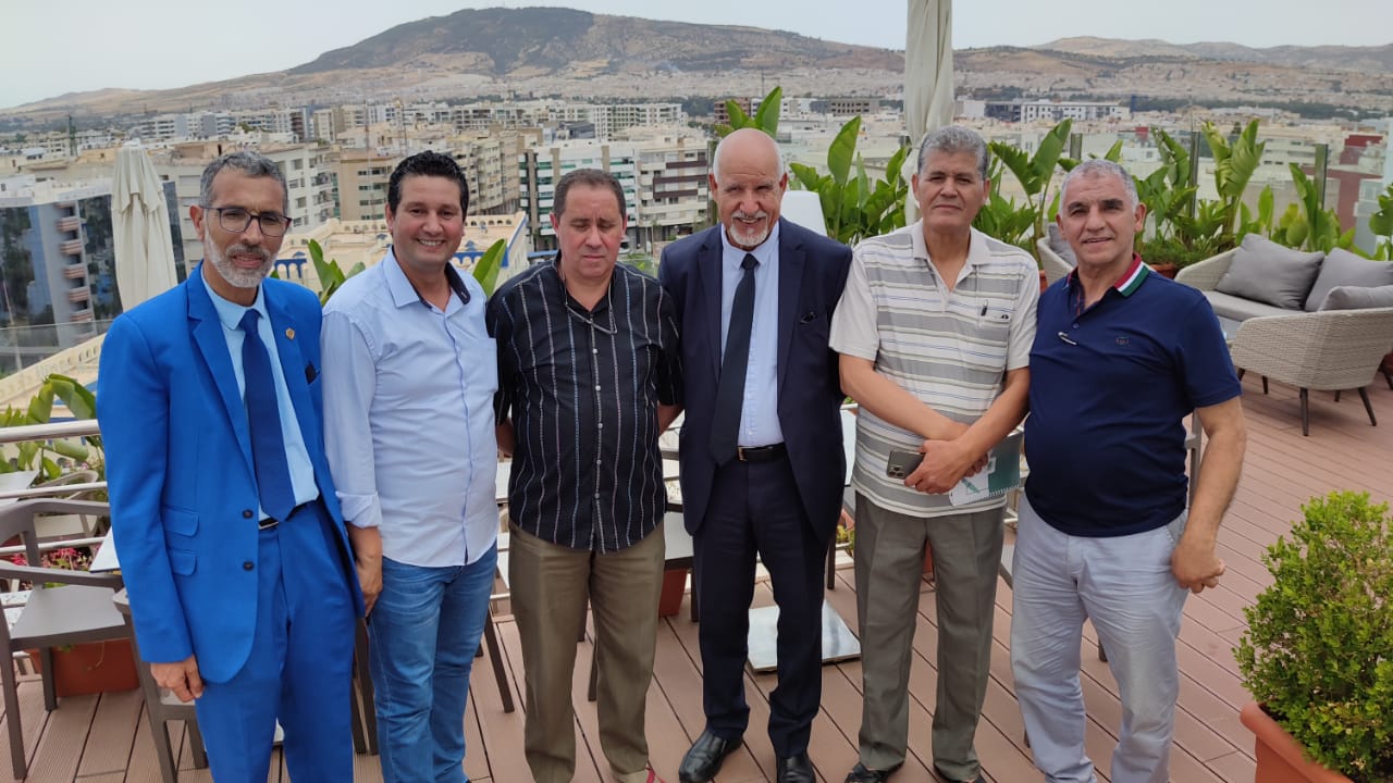 .  ”.   لجنة المنشأة الصحافية وتأهيل القطاع بشراكة مع لجنة التكوين والدراسات والتعاون بالمجلس الوطني للصحافة ينظمان  دورة تكوينية حول طرق تدبير المقاولة الصحافية بجهة فاس مكناس