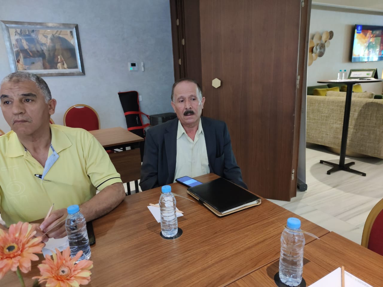 .  ”.   لجنة المنشأة الصحافية وتأهيل القطاع بشراكة مع لجنة التكوين والدراسات والتعاون بالمجلس الوطني للصحافة ينظمان  دورة تكوينية حول طرق تدبير المقاولة الصحافية بجهة فاس مكناس