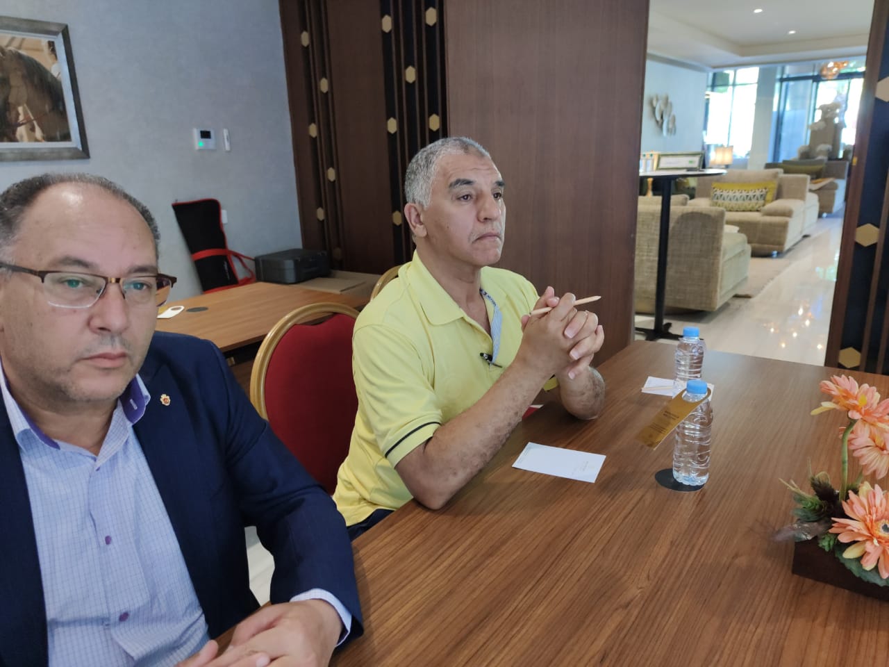 .  ”.   لجنة المنشأة الصحافية وتأهيل القطاع بشراكة مع لجنة التكوين والدراسات والتعاون بالمجلس الوطني للصحافة ينظمان  دورة تكوينية حول طرق تدبير المقاولة الصحافية بجهة فاس مكناس