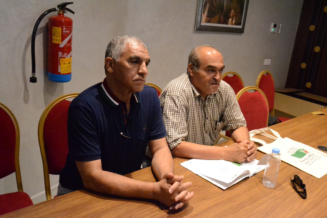 .  ”.   لجنة المنشأة الصحافية وتأهيل القطاع بشراكة مع لجنة التكوين والدراسات والتعاون بالمجلس الوطني للصحافة ينظمان  دورة تكوينية حول طرق تدبير المقاولة الصحافية بجهة فاس مكناس