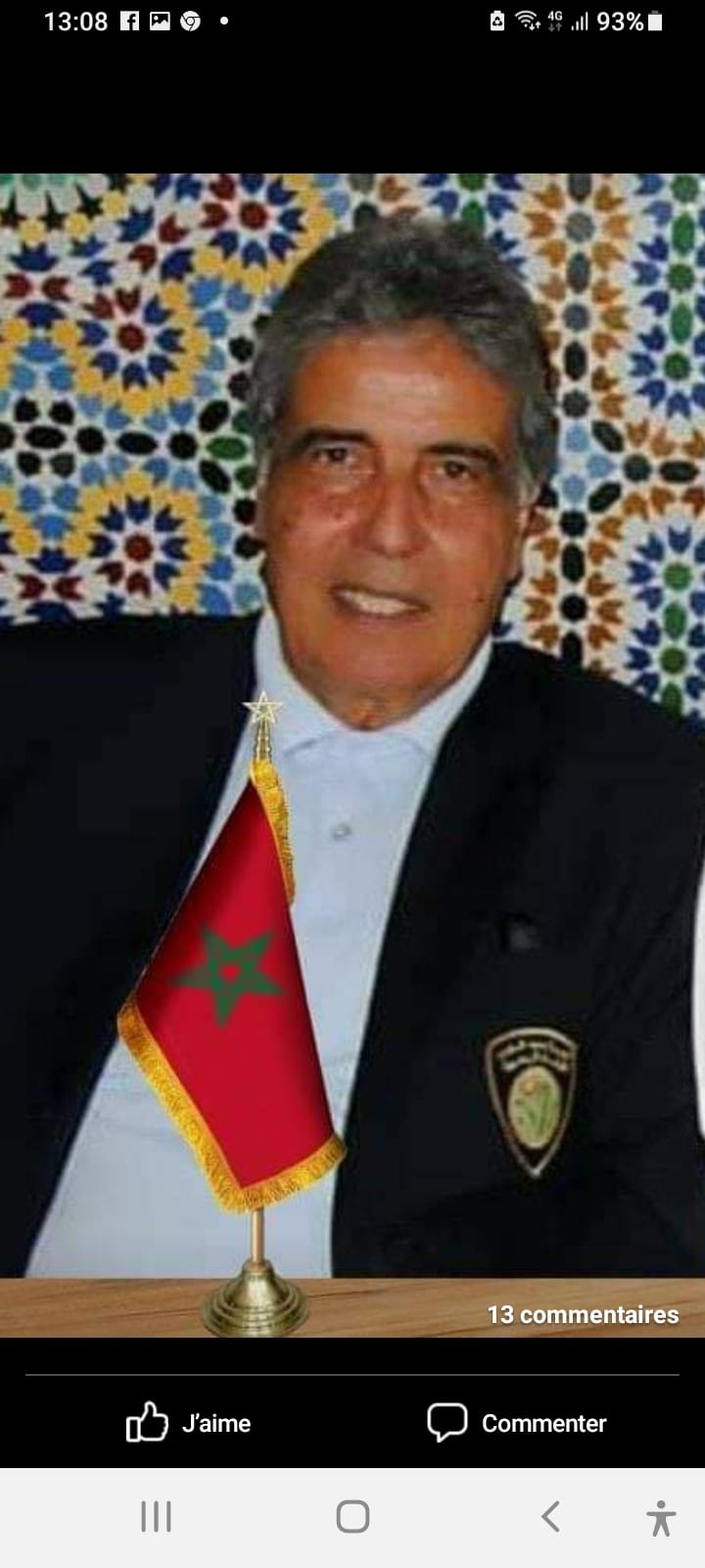 من  اجل رد الاعتبار  والتقدير لأحد أهرامات الرياضة الوطنية والمكناسية دعوة لاطلاق  اسم  حمادي حميدوش على الملعب البلدي