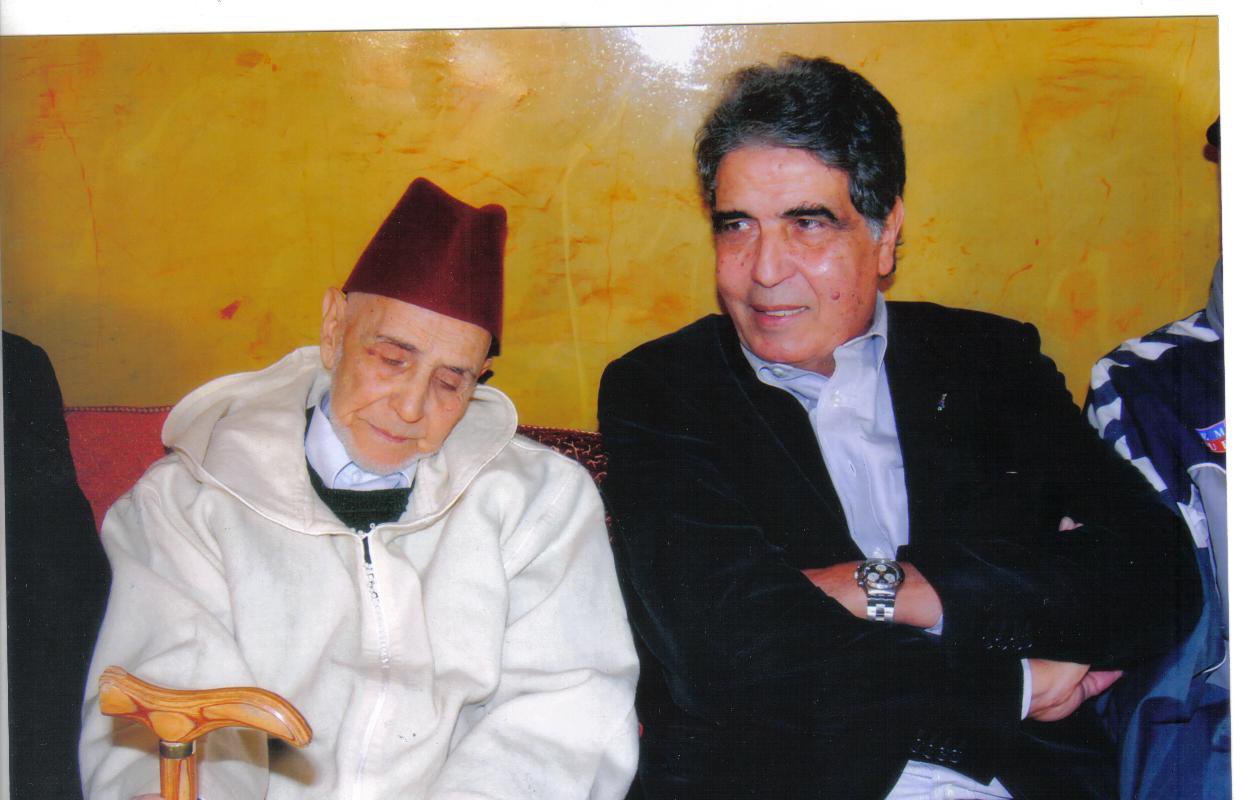 من اجل رد الاعتبار والتقدير لأحد أهرامات الرياضة الوطنية والمكناسية دعوة لاطلاق اسم حمادي حميدوش على الملعب البلدي من اجل رد الاعتبار والتقدير لأحد أهرامات الرياضة الوطنية والمكناسية دعوة لاطلاق اسم حمادي حميدوش على الملعب البلدي