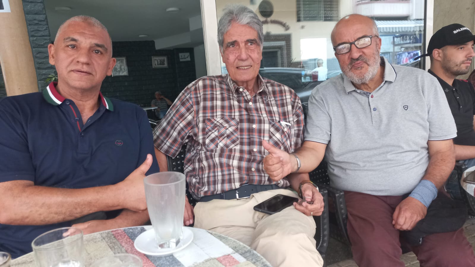 من اجل رد الاعتبار والتقدير لأحد أهرامات الرياضة الوطنية والمكناسية دعوة لاطلاق اسم حمادي حميدوش على الملعب البلدي من اجل رد الاعتبار والتقدير لأحد أهرامات الرياضة الوطنية والمكناسية دعوة لاطلاق اسم حمادي حميدوش على الملعب البلدي