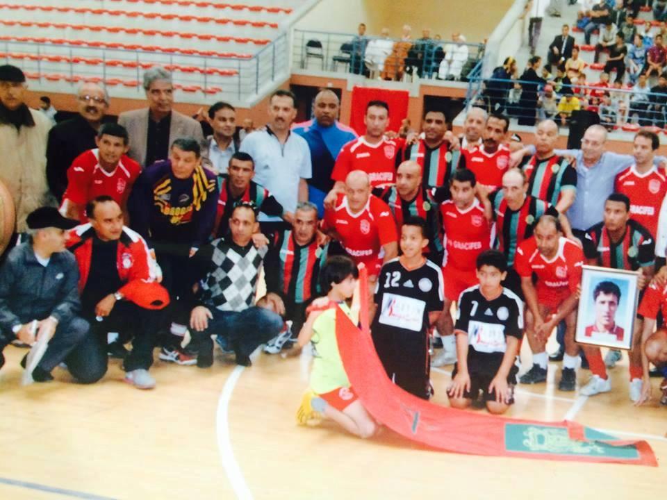 من اجل رد الاعتبار والتقدير لأحد أهرامات الرياضة الوطنية والمكناسية دعوة لاطلاق اسم حمادي حميدوش على الملعب البلدي من اجل رد الاعتبار والتقدير لأحد أهرامات الرياضة الوطنية والمكناسية دعوة لاطلاق اسم حمادي حميدوش على الملعب البلدي