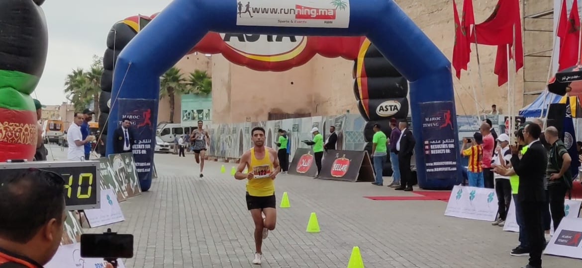 نجاح النسخة السابعة من فعاليات نصف ماراطون مكناس الدولي نجاح النسخة السابعة من فعاليات نصف ماراطون مكناس الدولي