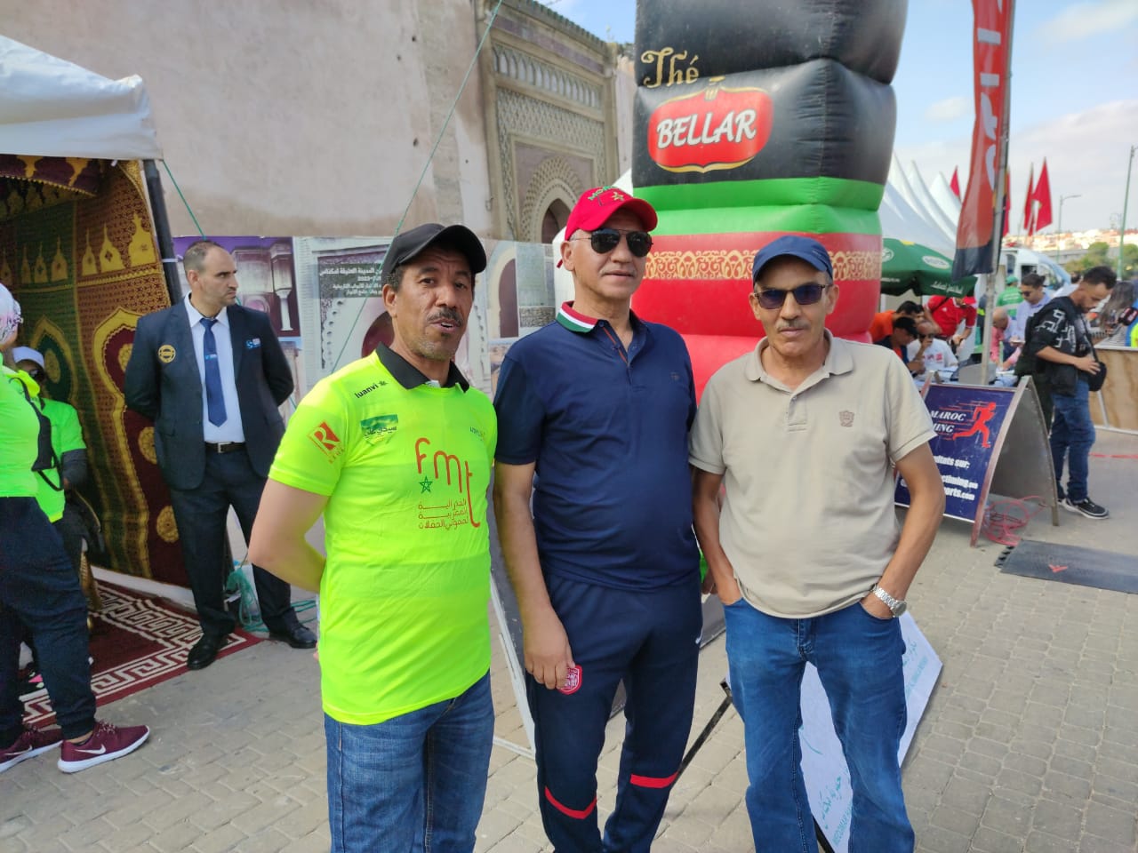 نجاح النسخة السابعة من فعاليات نصف ماراطون مكناس الدولي نجاح النسخة السابعة من فعاليات نصف ماراطون مكناس الدولي