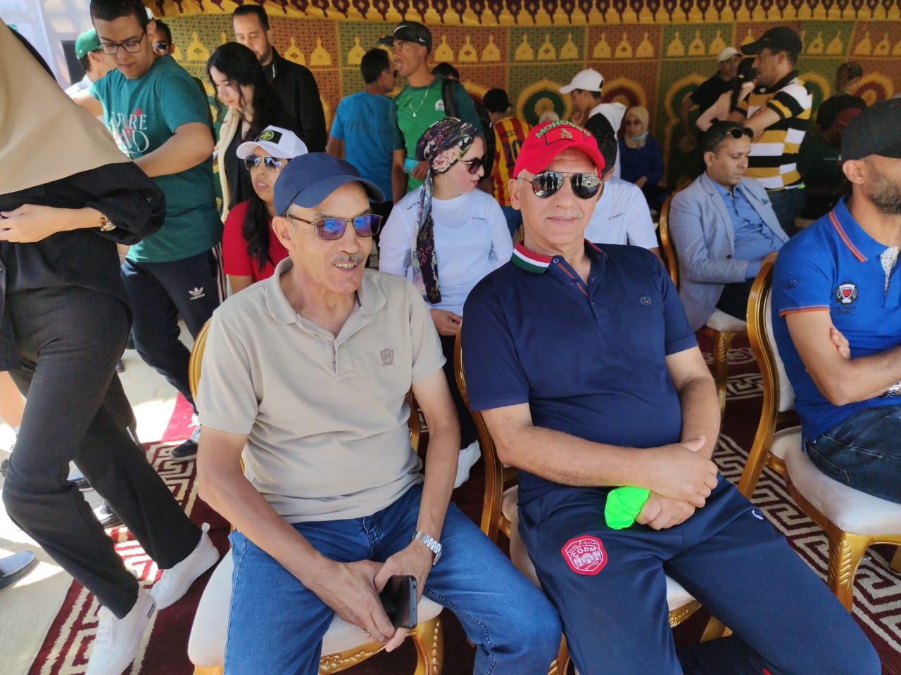 نجاح النسخة السابعة من فعاليات نصف ماراطون مكناس الدولي نجاح النسخة السابعة من فعاليات نصف ماراطون مكناس الدولي