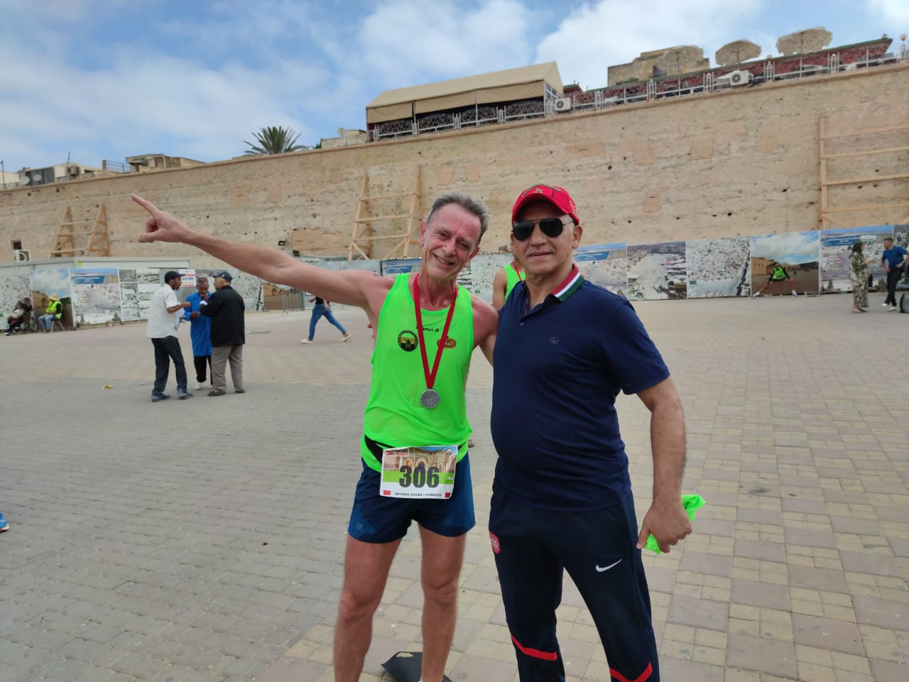نجاح النسخة السابعة من فعاليات نصف ماراطون مكناس الدولي نجاح النسخة السابعة من فعاليات نصف ماراطون مكناس الدولي
