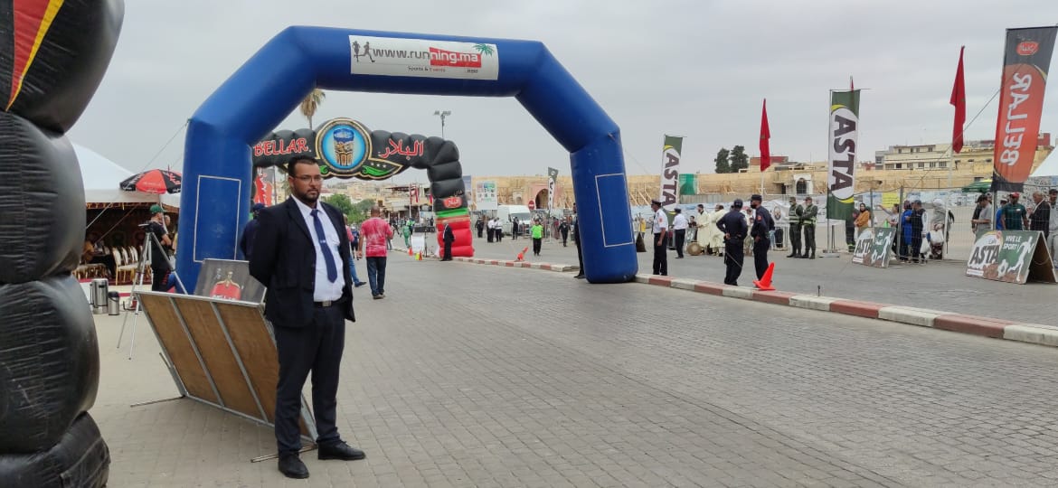 نجاح النسخة السابعة من فعاليات نصف ماراطون مكناس الدولي نجاح النسخة السابعة من فعاليات نصف ماراطون مكناس الدولي