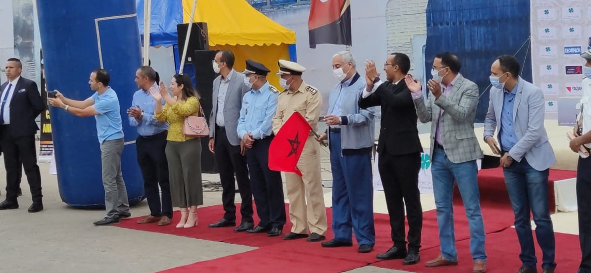 نجاح النسخة السابعة من فعاليات نصف ماراطون مكناس الدولي نجاح النسخة السابعة من فعاليات نصف ماراطون مكناس الدولي