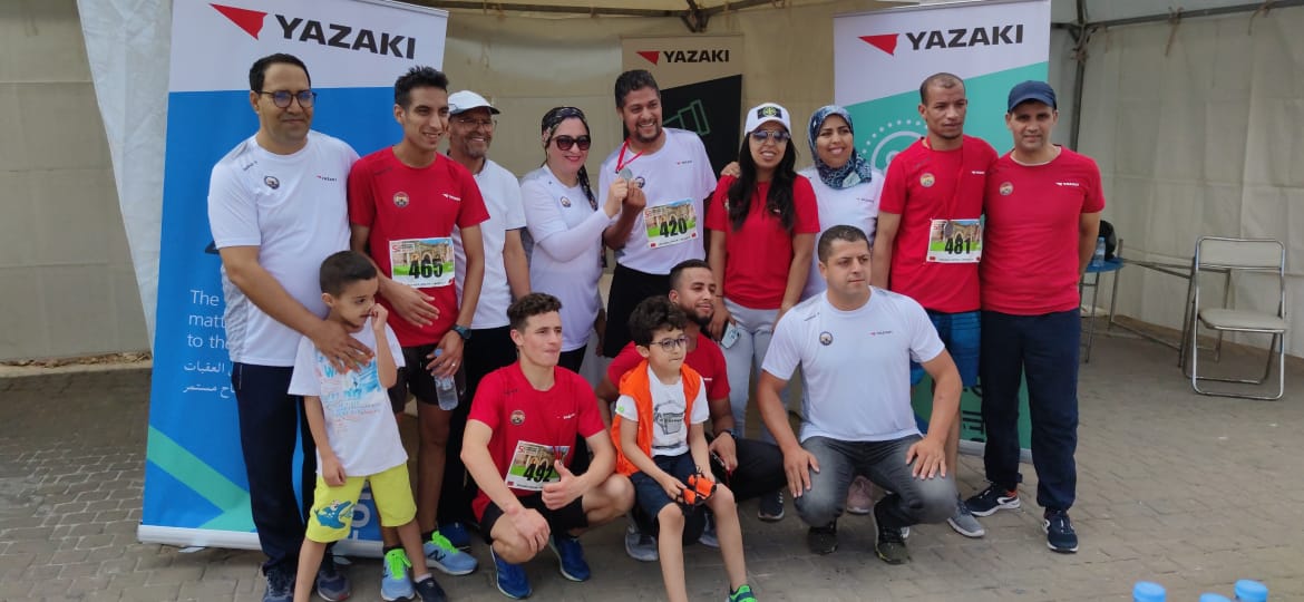 نجاح النسخة السابعة من فعاليات نصف ماراطون مكناس الدولي نجاح النسخة السابعة من فعاليات نصف ماراطون مكناس الدولي