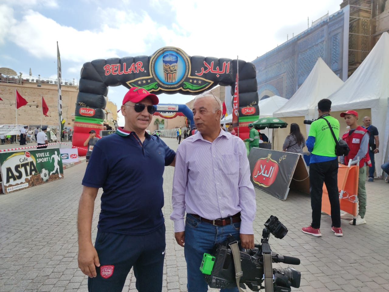 نجاح النسخة السابعة من فعاليات نصف ماراطون مكناس الدولي نجاح النسخة السابعة من فعاليات نصف ماراطون مكناس الدولي