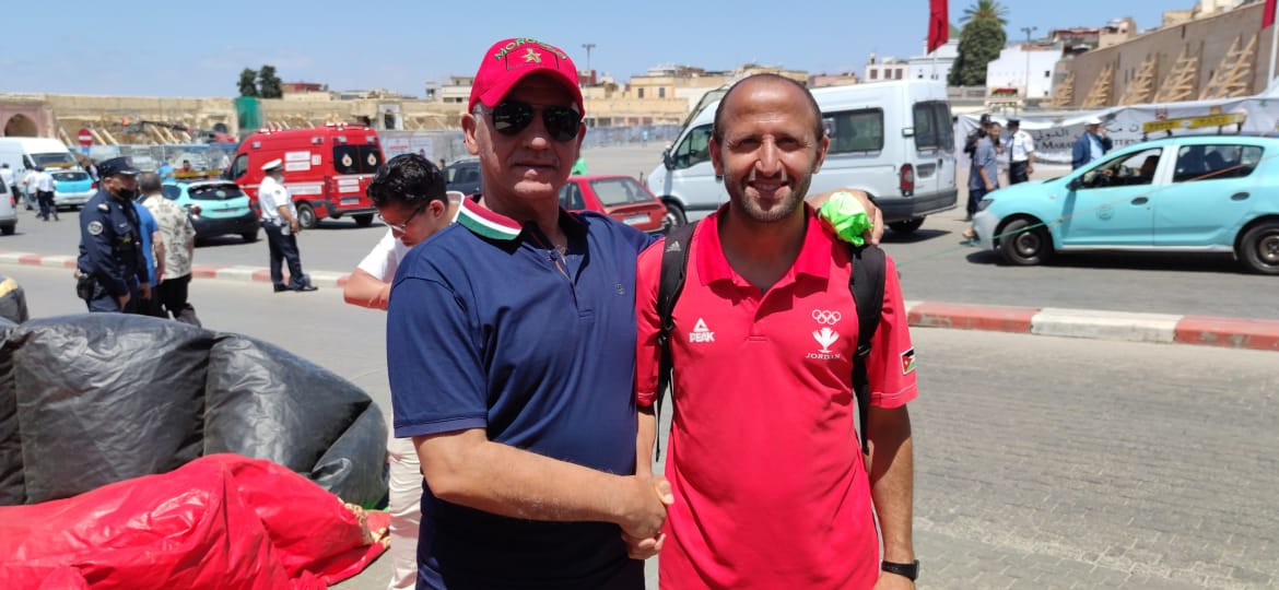 نجاح النسخة السابعة من فعاليات نصف ماراطون مكناس الدولي نجاح النسخة السابعة من فعاليات نصف ماراطون مكناس الدولي