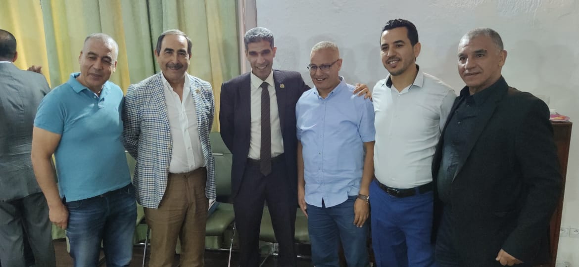 الفيدرالية المغربية لناشري الصحف بجهة فاس مكناس تنظم لقاءا دراسيا وتحتفي بالدكتور نورالدين مفتاح الفيدرالية المغربية لناشري الصحف بجهة فاس مكناس تنظم لقاءا دراسيا وتحتفي بالدكتور نورالدين مفتاح