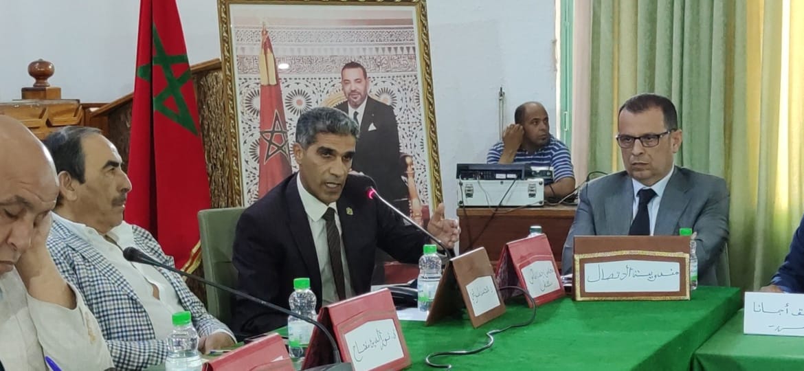 الفيدرالية المغربية لناشري الصحف بجهة فاس مكناس تنظم لقاءا دراسيا وتحتفي بالدكتور نورالدين مفتاح الفيدرالية المغربية لناشري الصحف بجهة فاس مكناس تنظم لقاءا دراسيا وتحتفي بالدكتور نورالدين مفتاح