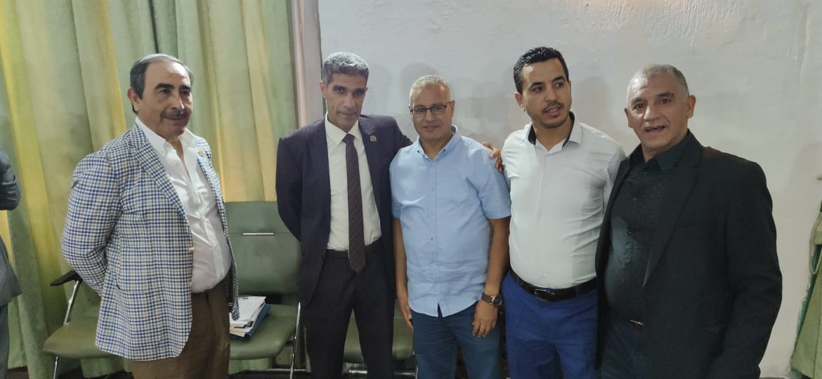 الفيدرالية المغربية لناشري الصحف بجهة فاس مكناس تنظم لقاءا دراسيا وتحتفي بالدكتور نورالدين مفتاح الفيدرالية المغربية لناشري الصحف بجهة فاس مكناس تنظم لقاءا دراسيا وتحتفي بالدكتور نورالدين مفتاح