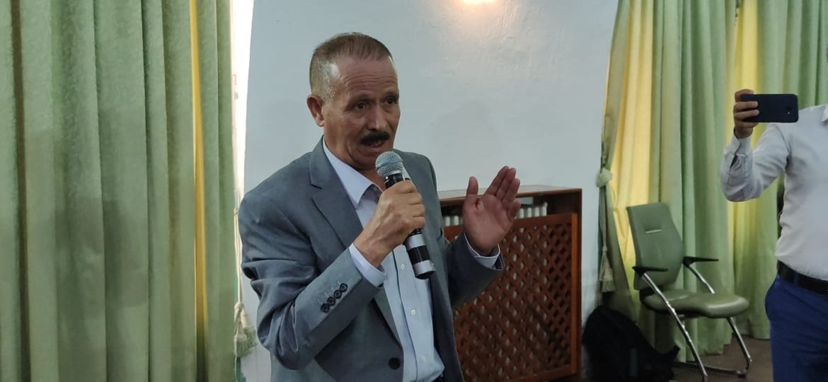 الفيدرالية المغربية لناشري الصحف بجهة فاس مكناس تنظم لقاءا دراسيا وتحتفي بالدكتور نورالدين مفتاح الفيدرالية المغربية لناشري الصحف بجهة فاس مكناس تنظم لقاءا دراسيا وتحتفي بالدكتور نورالدين مفتاح