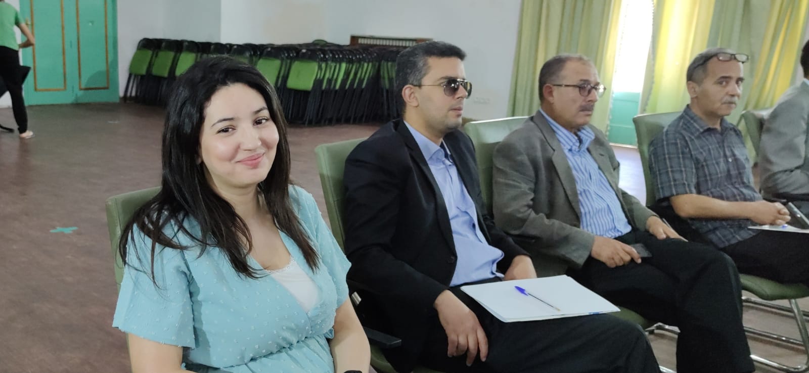 الفيدرالية المغربية لناشري الصحف بجهة فاس مكناس تنظم لقاءا دراسيا وتحتفي بالدكتور نورالدين مفتاح الفيدرالية المغربية لناشري الصحف بجهة فاس مكناس تنظم لقاءا دراسيا وتحتفي بالدكتور نورالدين مفتاح