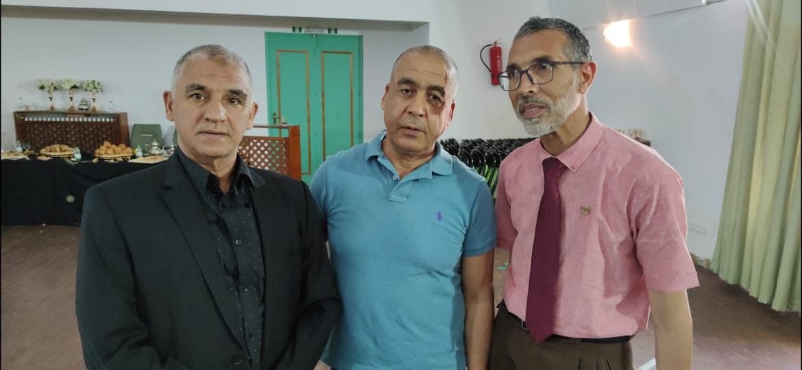 الفيدرالية المغربية لناشري الصحف بجهة فاس مكناس تنظم لقاءا دراسيا وتحتفي بالدكتور نورالدين مفتاح الفيدرالية المغربية لناشري الصحف بجهة فاس مكناس تنظم لقاءا دراسيا وتحتفي بالدكتور نورالدين مفتاح