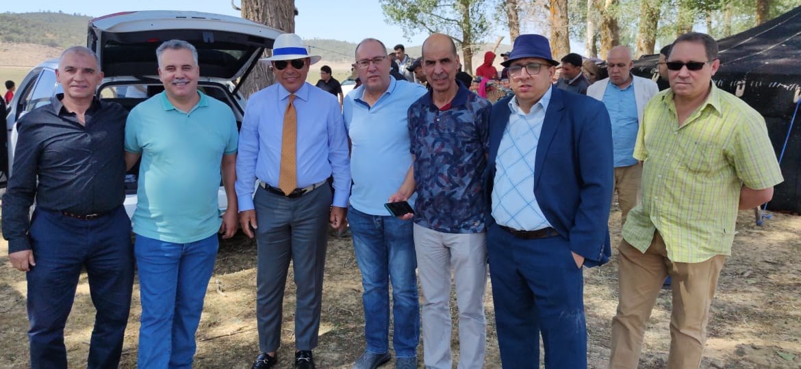 الفيدرالية المغربية لناشري الصحف بجهة فاس مكناس تنظم لقاءا دراسيا وتحتفي بالدكتور نورالدين مفتاح الفيدرالية المغربية لناشري الصحف بجهة فاس مكناس تنظم لقاءا دراسيا وتحتفي بالدكتور نورالدين مفتاح