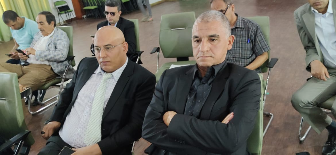 الفيدرالية المغربية لناشري الصحف بجهة فاس مكناس تنظم لقاءا دراسيا وتحتفي بالدكتور نورالدين مفتاح الفيدرالية المغربية لناشري الصحف بجهة فاس مكناس تنظم لقاءا دراسيا وتحتفي بالدكتور نورالدين مفتاح