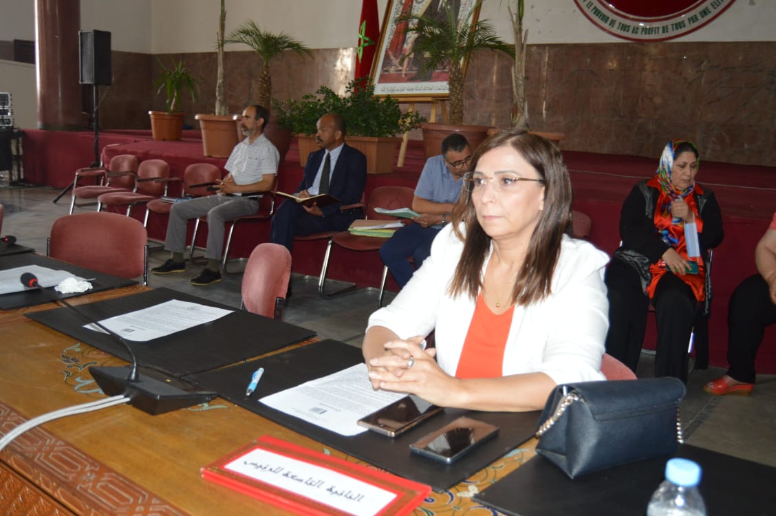 اليوم الأسوأ في تاريخ مجلس جماعة مكناس اليوم الأسوأ في تاريخ مجلس جماعة مكناس