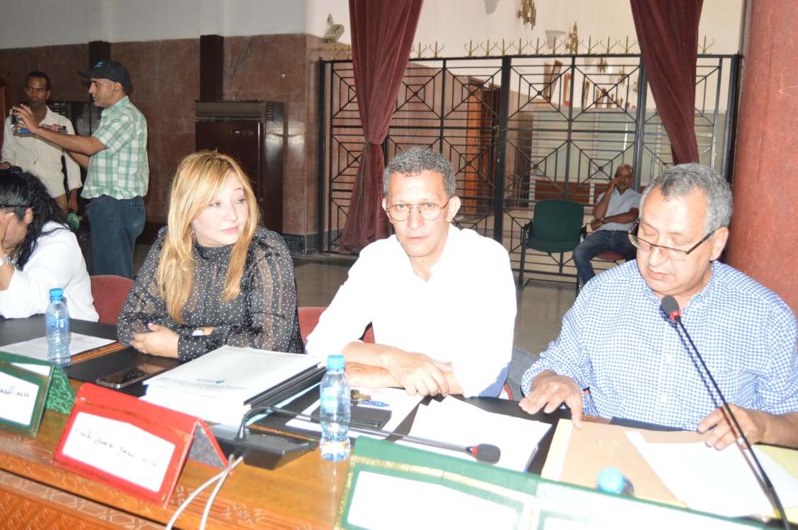 اليوم الأسوأ في تاريخ مجلس جماعة مكناس اليوم الأسوأ في تاريخ مجلس جماعة مكناس