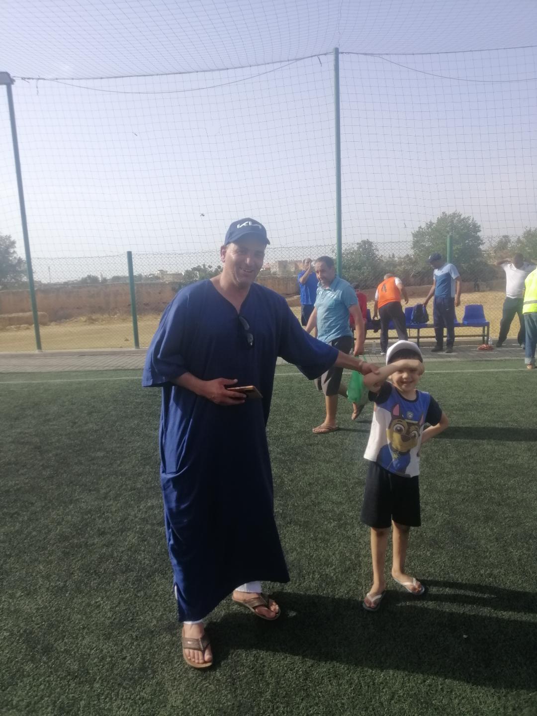 نادي رواد المستقبل لكرة القدم ينهى موسمه الرياضي بجمالية كبيرة ويكرم أولياء الأطفال نادي رواد المستقبل لكرة القدم ينهى موسمه الرياضي بجمالية كبيرة ويكرم أولياء الأطفال