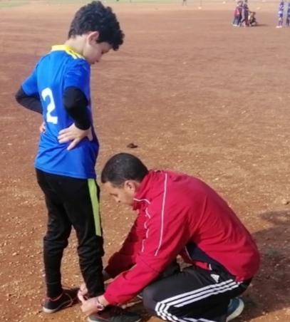 نادي رواد المستقبل لكرة القدم ينهى موسمه الرياضي بجمالية كبيرة ويكرم أولياء الأطفال نادي رواد المستقبل لكرة القدم ينهى موسمه الرياضي بجمالية كبيرة ويكرم أولياء الأطفال