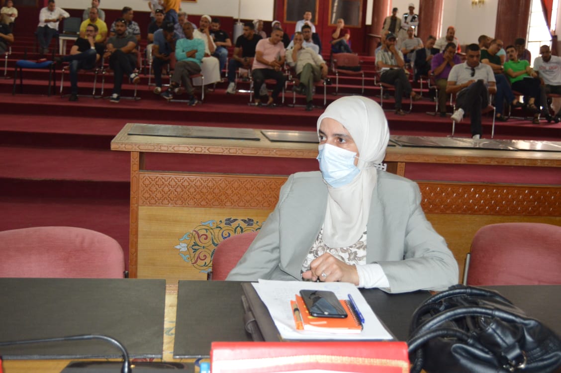 اليوم الأسوأ في تاريخ مجلس جماعة مكناس اليوم الأسوأ في تاريخ مجلس جماعة مكناس