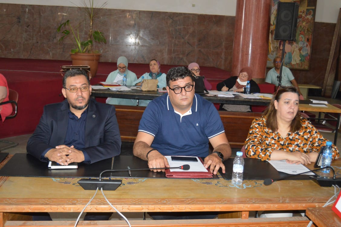 اليوم الأسوأ في تاريخ مجلس جماعة مكناس اليوم الأسوأ في تاريخ مجلس جماعة مكناس