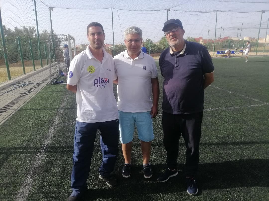 نادي رواد المستقبل لكرة القدم ينهى موسمه الرياضي بجمالية كبيرة ويكرم أولياء الأطفال نادي رواد المستقبل لكرة القدم ينهى موسمه الرياضي بجمالية كبيرة ويكرم أولياء الأطفال