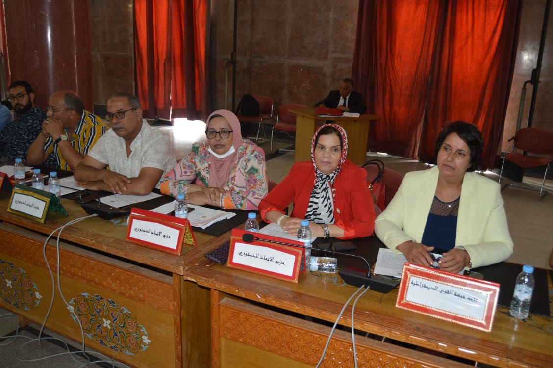 اليوم الأسوأ في تاريخ مجلس جماعة مكناس اليوم الأسوأ في تاريخ مجلس جماعة مكناس