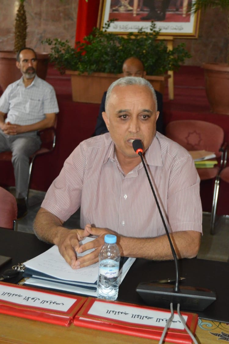 اليوم الأسوأ في تاريخ مجلس جماعة مكناس اليوم الأسوأ في تاريخ مجلس جماعة مكناس