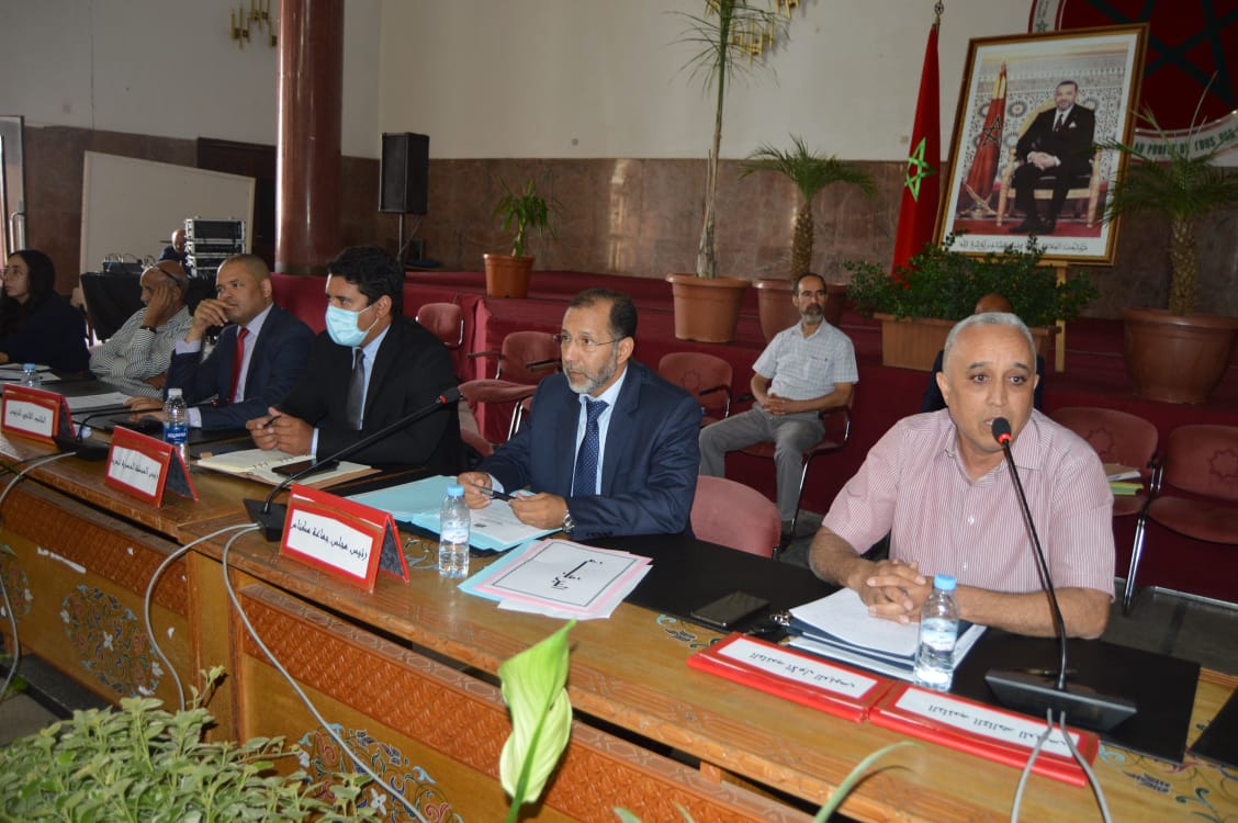 اليوم الأسوأ في تاريخ مجلس جماعة مكناس اليوم الأسوأ في تاريخ مجلس جماعة مكناس