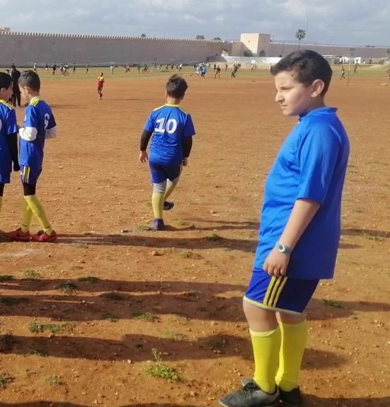 نادي رواد المستقبل لكرة القدم ينهى موسمه الرياضي بجمالية كبيرة ويكرم أولياء الأطفال نادي رواد المستقبل لكرة القدم ينهى موسمه الرياضي بجمالية كبيرة ويكرم أولياء الأطفال