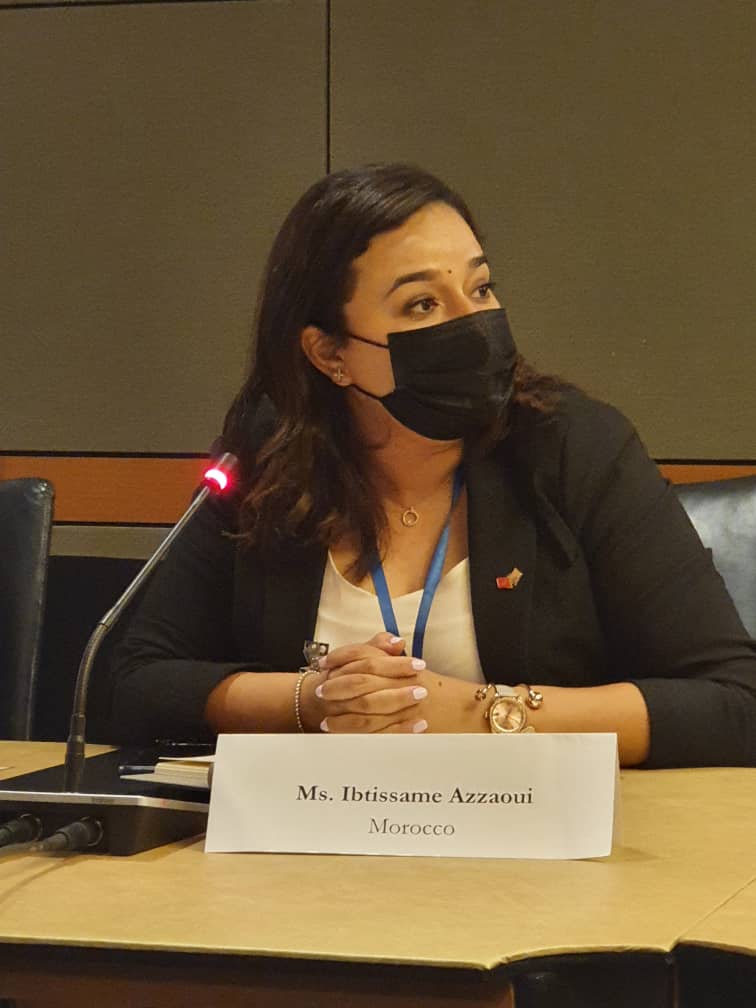 ابتسام عزاوي تمثل المغرب في برنامج الزوار الدولي للقيادة بالولايات المتحدة الأمريكية ابتسام عزاوي تمثل المغرب في برنامج الزوار الدولي للقيادة بالولايات المتحدة الأمريكية