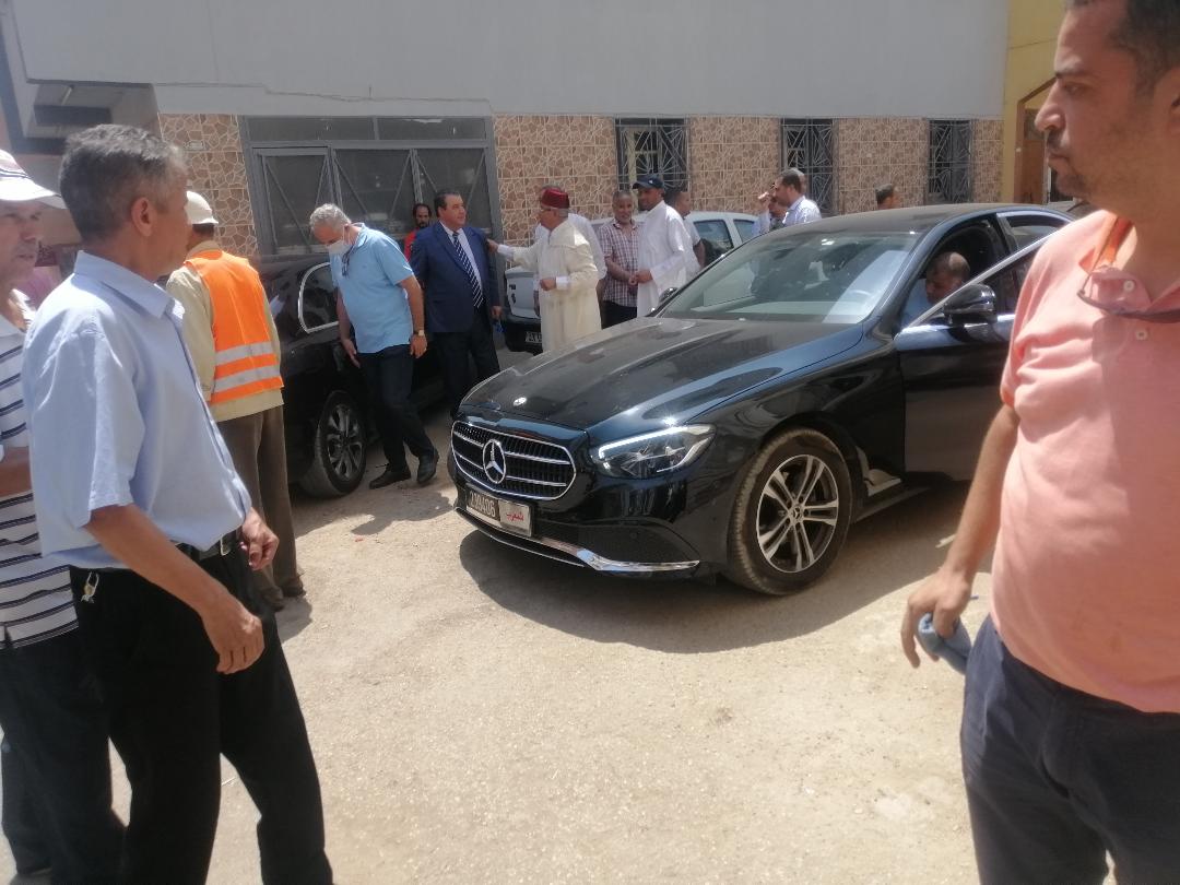 بنسالم اوديجا مدير مديرية الشؤون المدنية بوزارة العدل يودع والدته إلى مثواها الأخير بمكناس بنسالم اوديجا مدير مديرية الشؤون المدنية بوزارة العدل يودع والدته إلى مثواها الأخير بمكناس