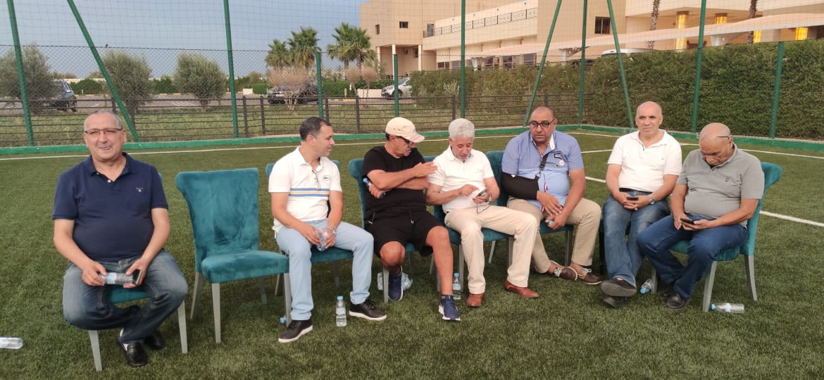 اختتام فعاليات النسخة الأولى للدوري الصيفي في كرة القدم المصغرة تأبينا للمرحوم زكرياء الأنصاري . اختتام فعاليات النسخة الأولى للدوري الصيفي في كرة القدم المصغرة تأبينا للمرحوم زكرياء الأنصاري .