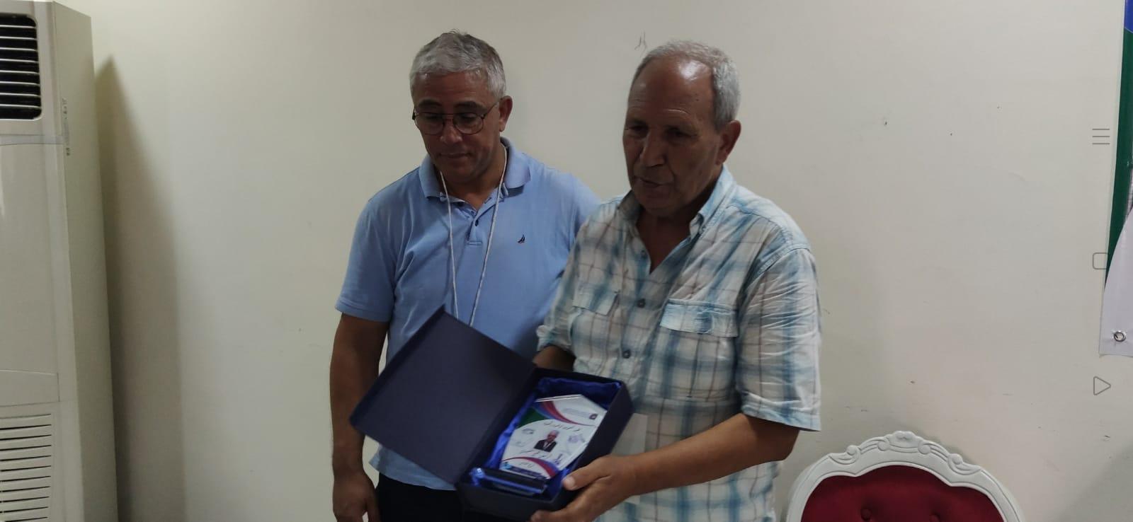 الصحافة المحلية بمكناس تعيد الحياة للنقابة الوطنية للصحافة المغربية ويوسف بلحوجي كاتبا عاما للفرع الصحافة المحلية بمكناس تعيد الحياة للنقابة الوطنية للصحافة المغربية ويوسف بلحوجي كاتبا عاما للفرع