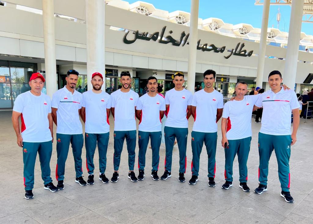 *الدراجات | الفريق الوطني المغربي بتركيا تحضيرا لدورة ألعاب التضامن الإسلامي 