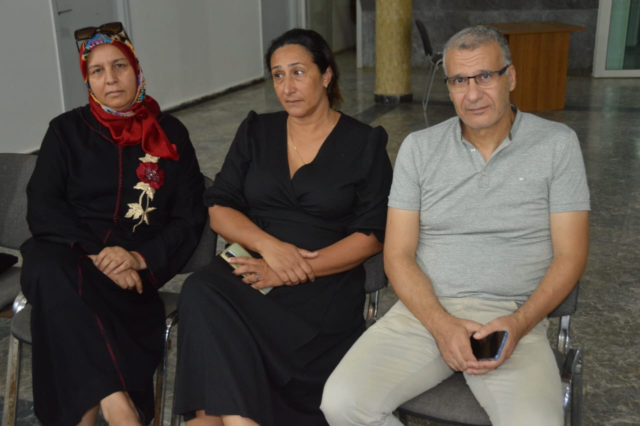 الخميسات .. اختتام أسبوع التوعية و التحسيس حول ترشيد استهلاك المياه بالخميسات الخميسات .. اختتام أسبوع التوعية و التحسيس حول ترشيد استهلاك المياه بالخميسات