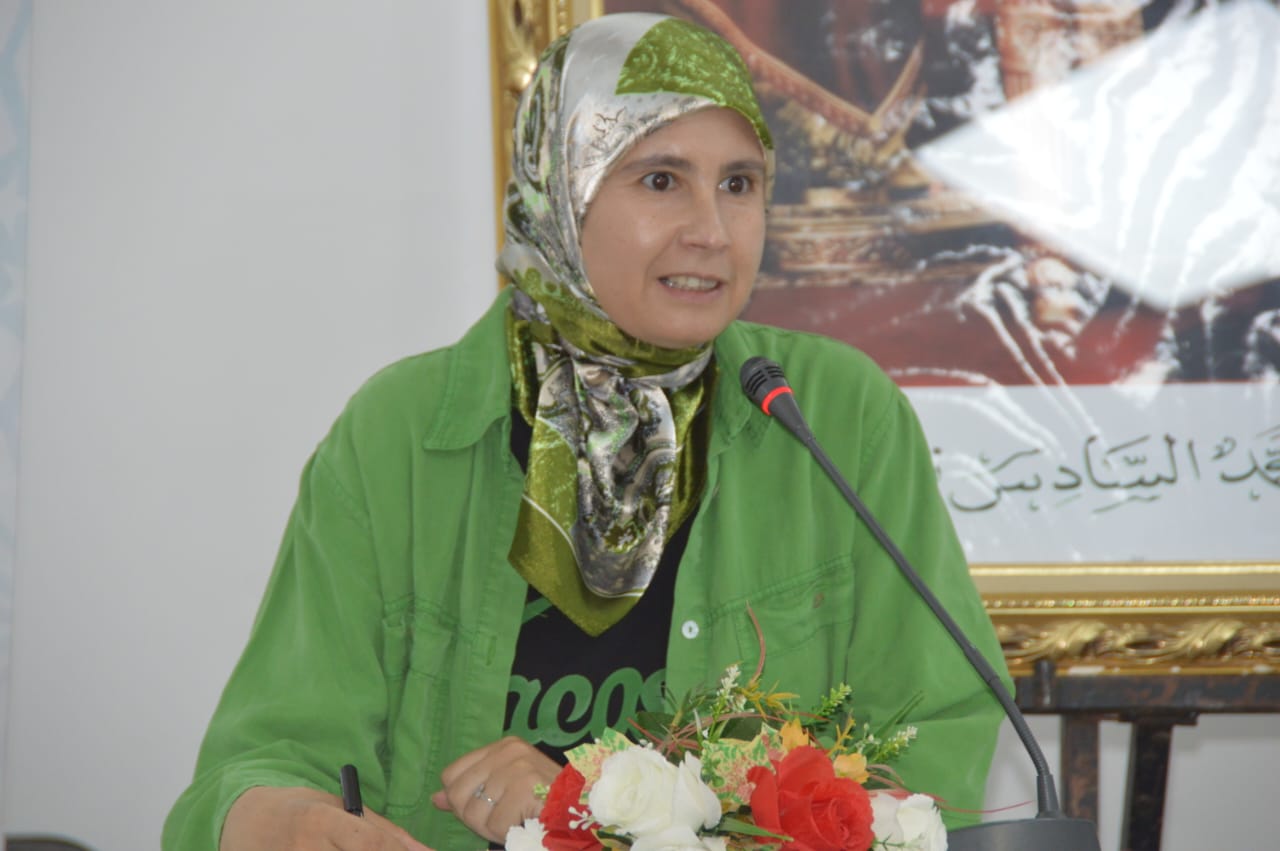 الخميسات .. اختتام أسبوع التوعية و التحسيس حول ترشيد استهلاك المياه بالخميسات الخميسات .. اختتام أسبوع التوعية و التحسيس حول ترشيد استهلاك المياه بالخميسات