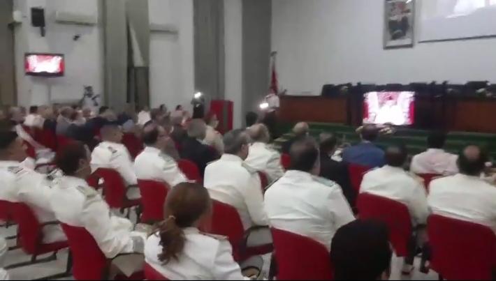 العاصمة الاسماعيلية تخلذ الذكرى 69 لثورة الملك والشعب وعامل صاحب الجلالة على عمالة مكناس يترأس مراسيم الإنصات للخطاب الملكي السامي والوقوف ترحما على شهداء الوحدة العاصمة الاسماعيلية تخلذ الذكرى 69 لثورة الملك والشعب وعامل صاحب الجلالة على عمالة مكناس يترأس مراسيم الإنصات للخطاب الملكي السامي والوقوف ترحما على شهداء الوحدة