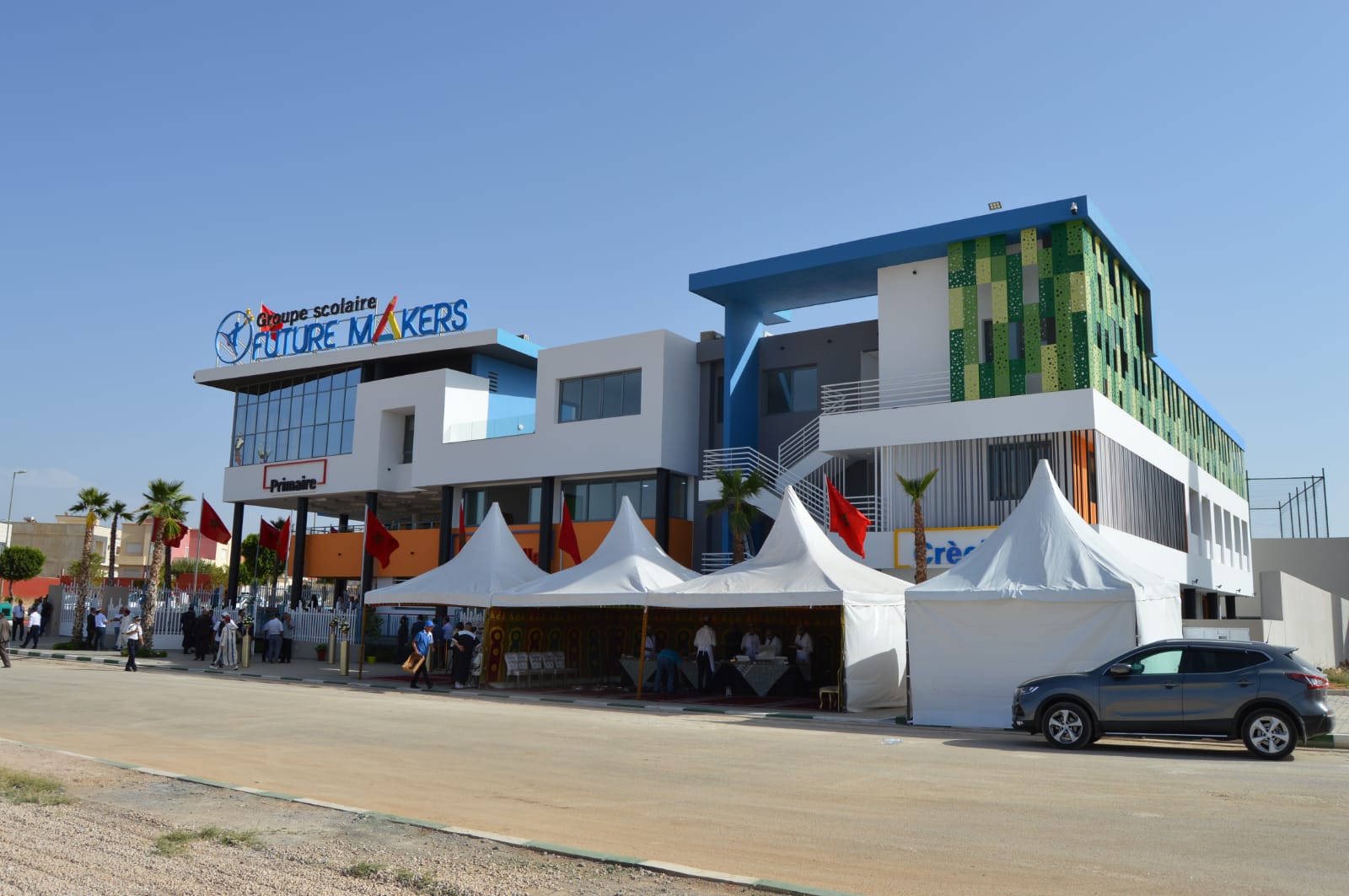 مع الدخول المدرسي الجديد مكناس تتعزز بمنشأة تعليمية خصوصية وعبد العني الصبار يعطي انطلاقة مع الدخول المدرسي الجديد مكناس تتعزز بمنشأة تعليمية خصوصية وعبد العني الصبار يعطي انطلاقة