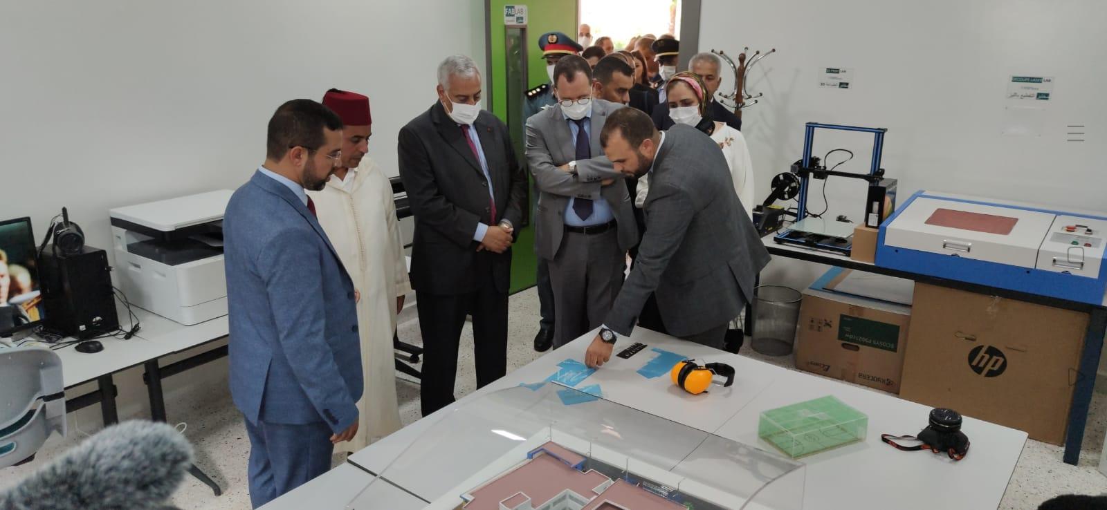 مع الدخول المدرسي الجديد مكناس تتعزز بمنشأة تعليمية خصوصية وعبد العني الصبار يعطي انطلاقة مع الدخول المدرسي الجديد مكناس تتعزز بمنشأة تعليمية خصوصية وعبد العني الصبار يعطي انطلاقة